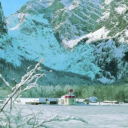 Holiday Schonau Am Konigsee Mitterbach
