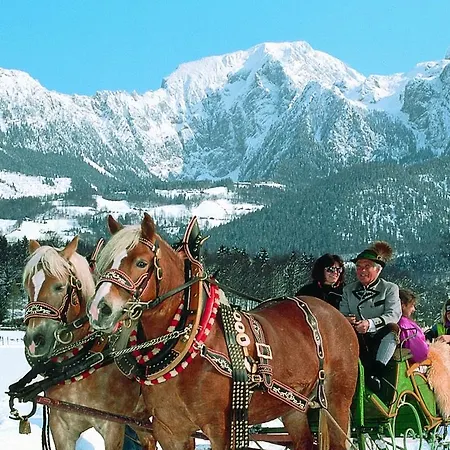 Holiday Schonau Am Konigsee Lejlighed