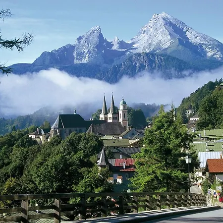 Lejlighed Holiday Schonau Am Konigsee *