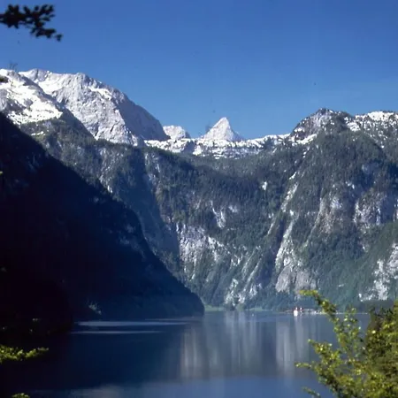 Holiday Schonau Am Konigsee Lejlighed *