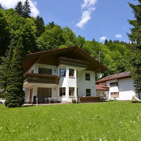 Holiday Schonau Am Konigsee Lejlighed Mitterbach