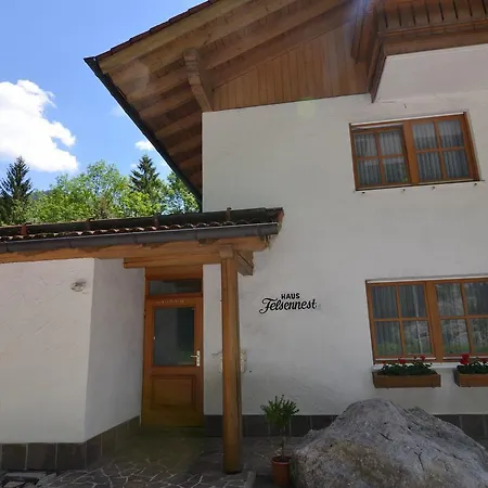 Holiday Schonau Am Konigsee Lejlighed *